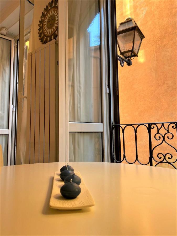 L'Antica Porta Di Trastevere Rom Eksteriør billede